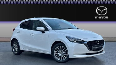 Mazda2 1.5 e-Skyactiv G MHEV GT Sport 5dr Petrol Hatchback